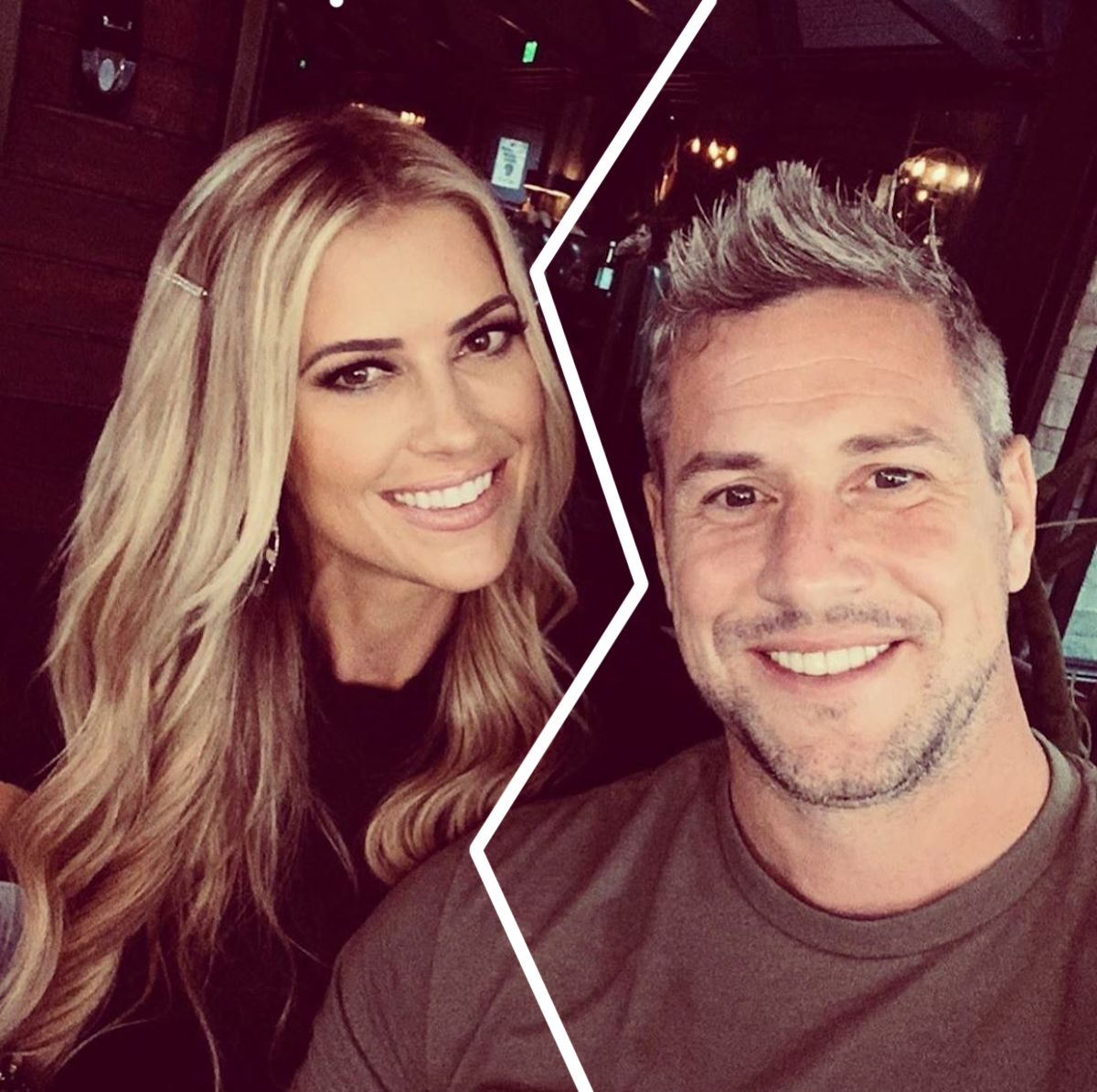 Christina & Ant Anstead Call It Quits After Less Than 2 ...