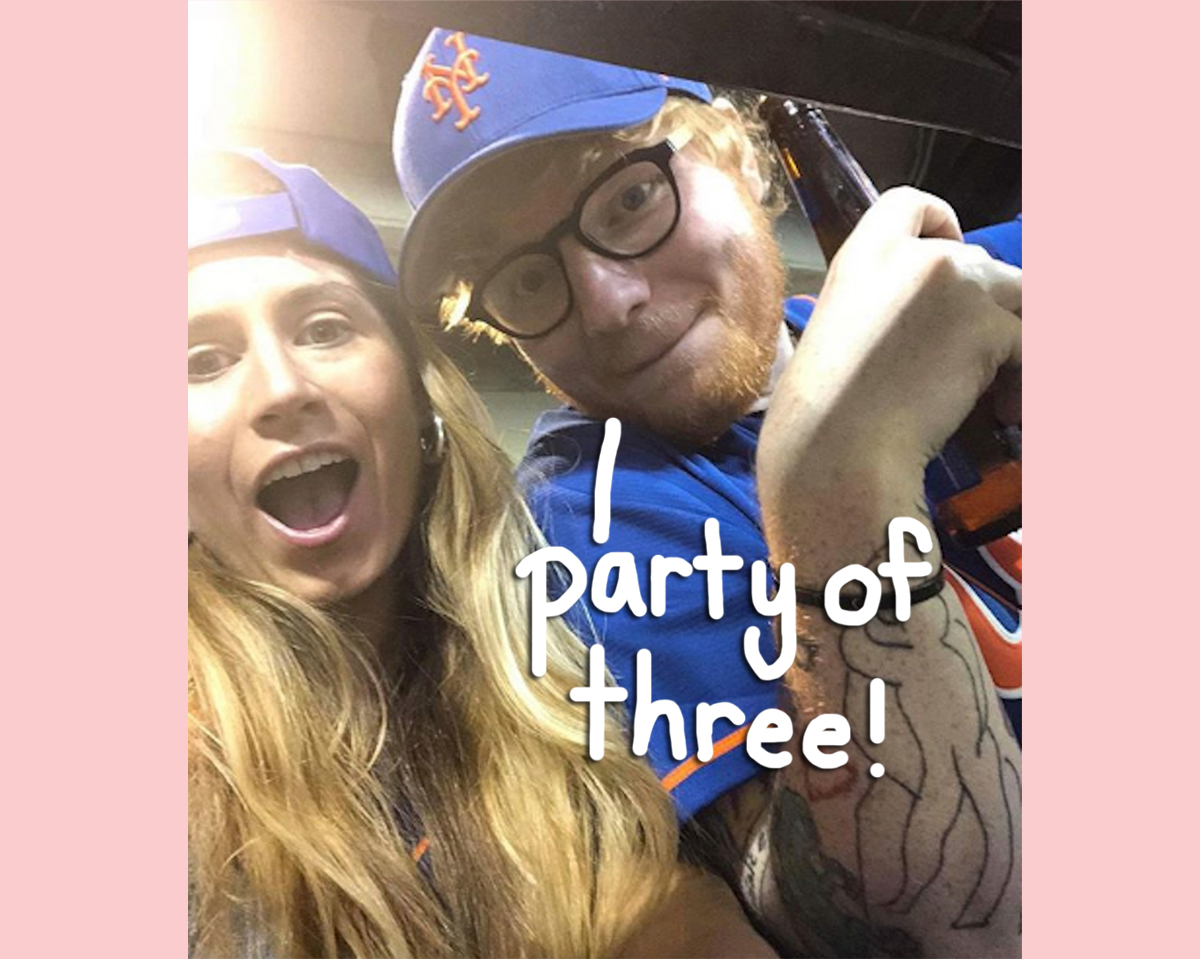 Ed Sheeran & Wife Cherry Seaborn A Baby Girl Find Out Her