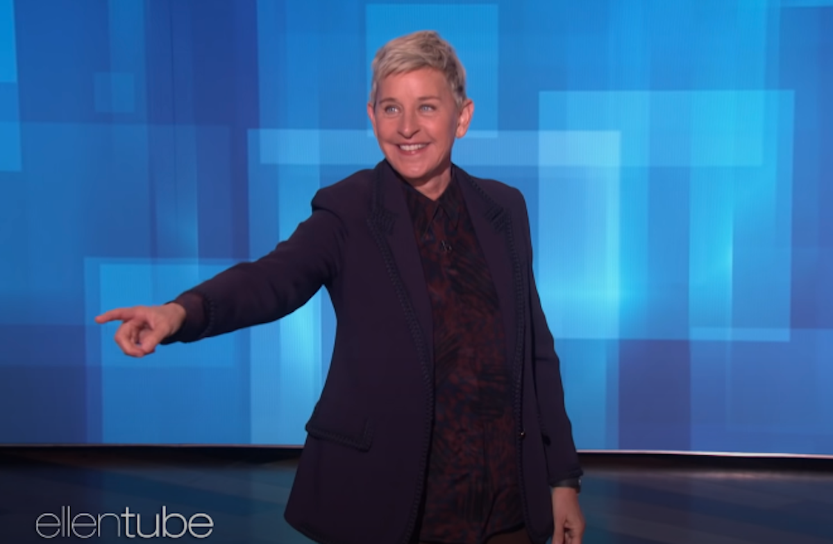 Ellen DeGeneres Is BACK — So Let's Recap Her Summer Of Drama! - Perez ...