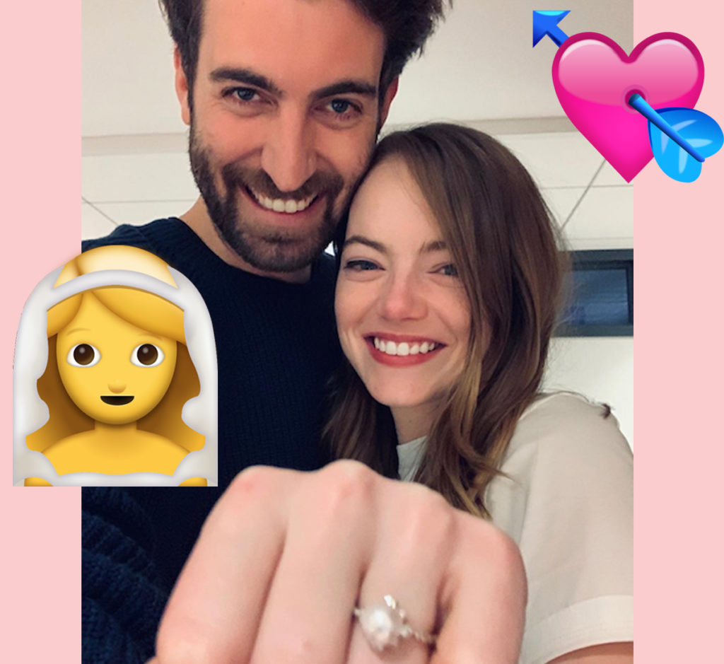 Emma Stone is pregnant, expecting first child with Dave McCary