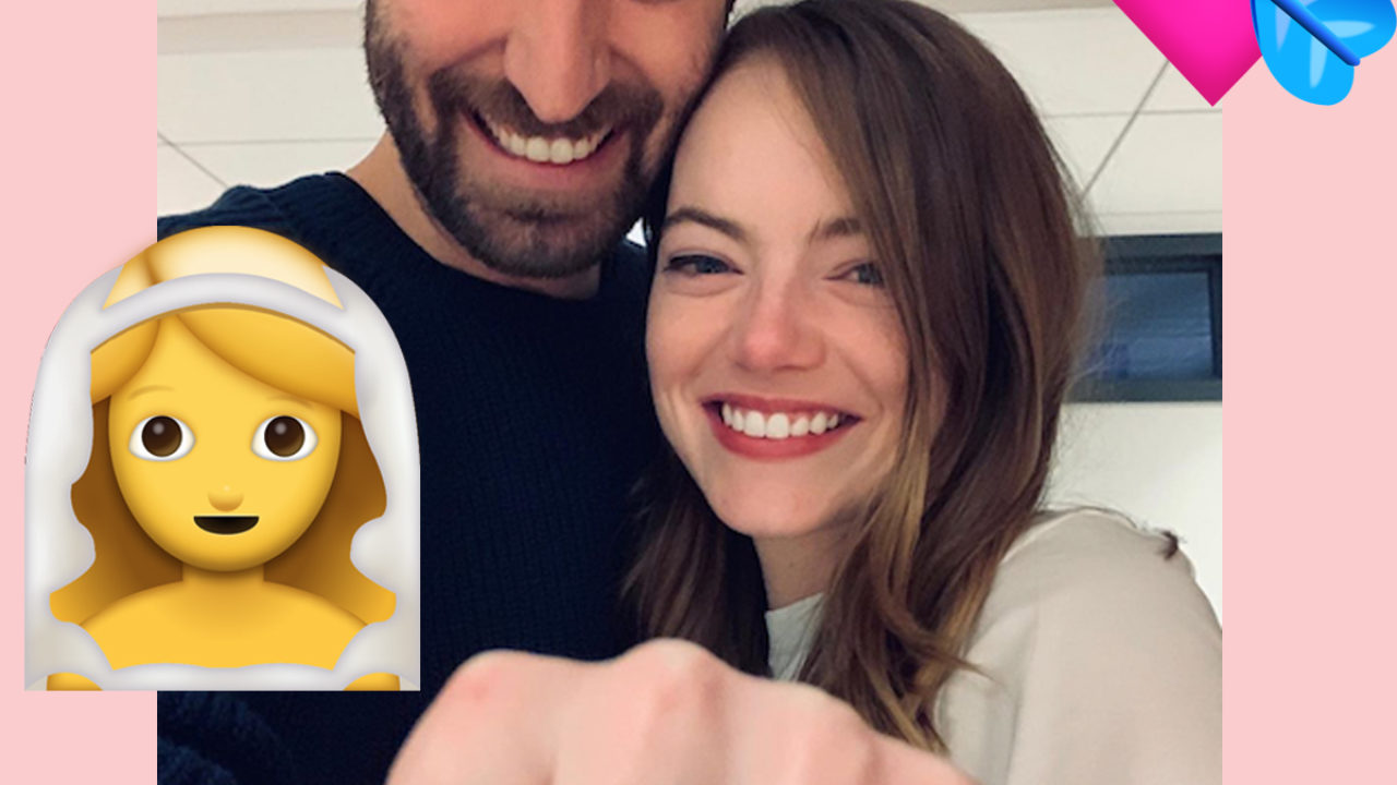 Emma Stone, Dave McCary Married After Secret Wedding: Ring Details