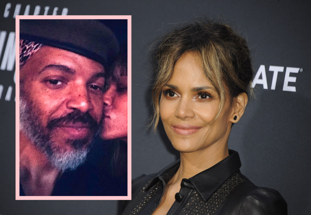 halle berry van hunt mystery revealed