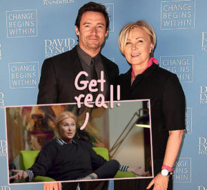 Hugh Jackman's Wife Deborra-Lee Furness Slams Never-Ending Rumors About