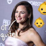 Jennifer Garner Expertly Shuts Down Fan's Pregnancy Question