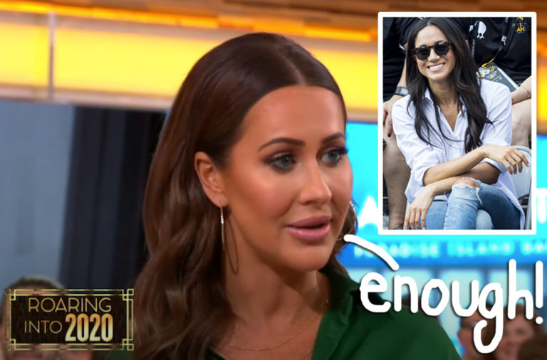 Jessica Mulroney Now Claiming She's Been Attacked Online For '3 Years ...