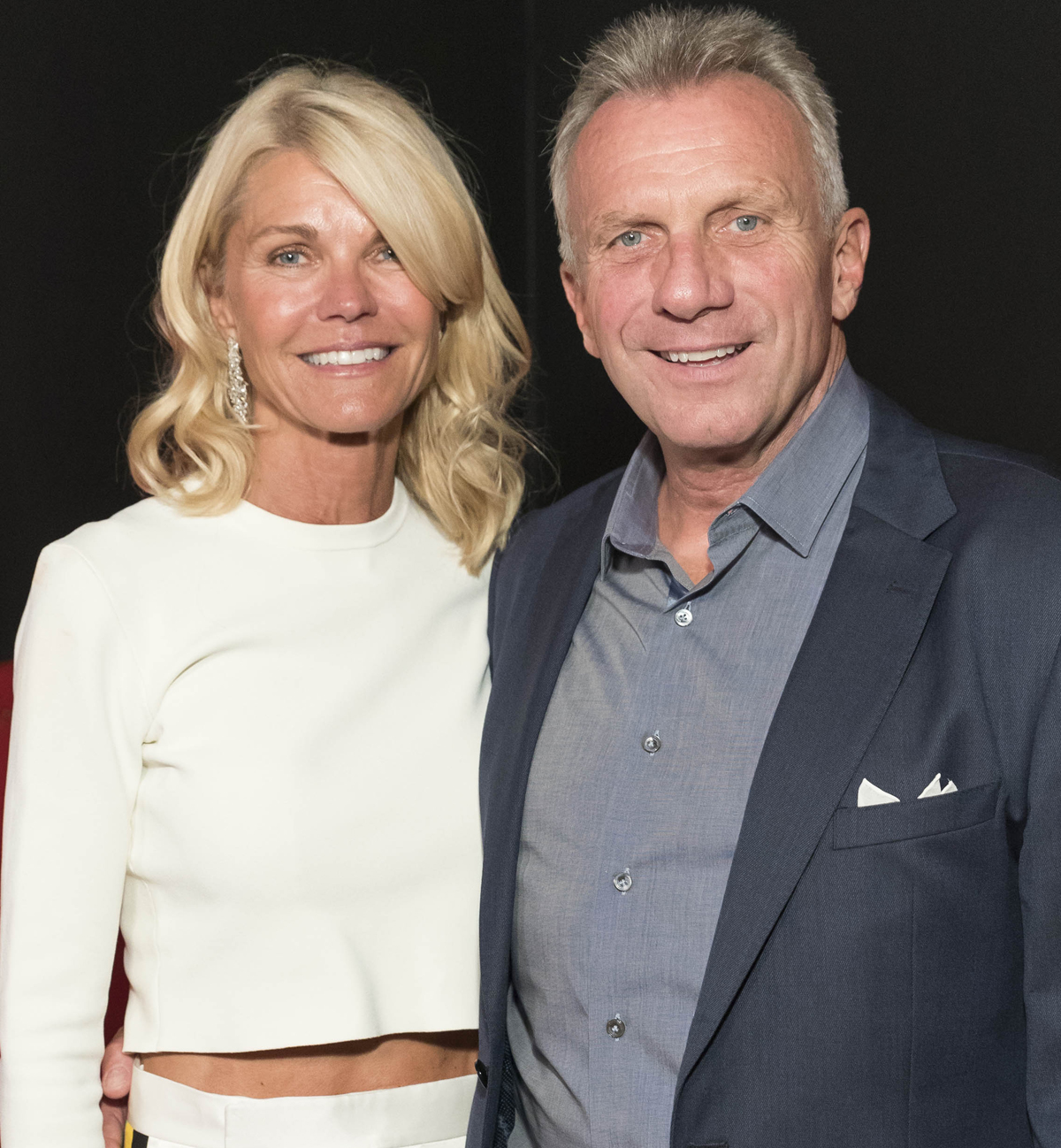 NFL legend Joe Montana, wife foil kidnap, The Advocate