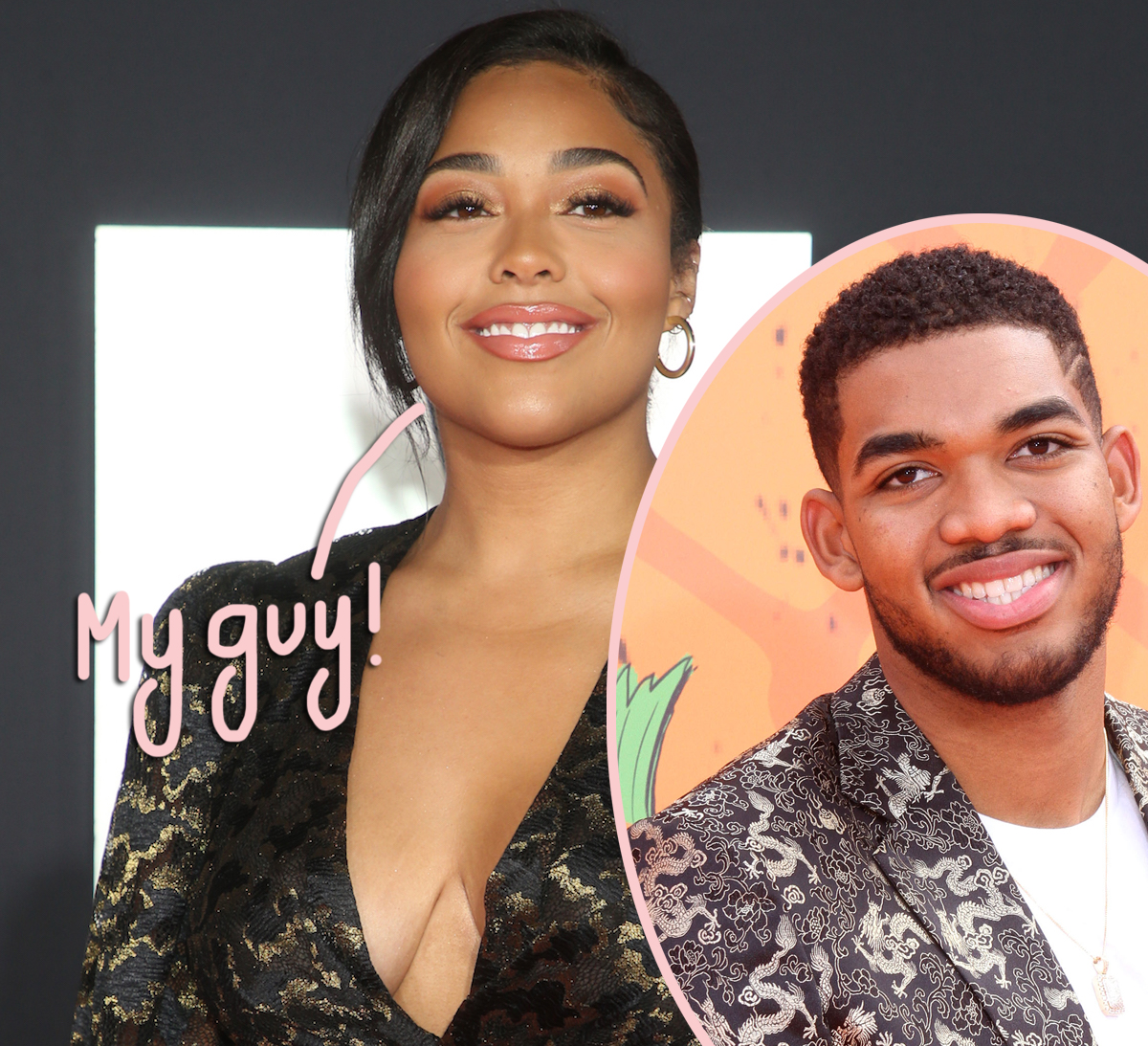 Bikini-clad Jordyn Woods shares VERY suggestive Instagram post