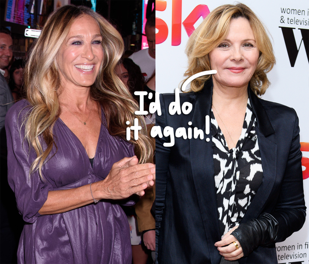 Kim Cattrall Doesn't Have 'Any Regrets' About Blasting Nemes...