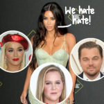 Kim Kardashian & More Celebs Freezing Their Facebook & Instagram Accounts In Protest Of Hate Speech!