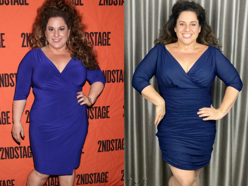 Actress Marissa Jaret Winokur Has Lost Nearly 50 Lbs In Quarantine