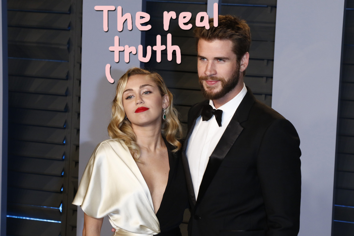 Miley Cyrus: I Wouldn't Erase My Relationship With Liam Hemsworth
