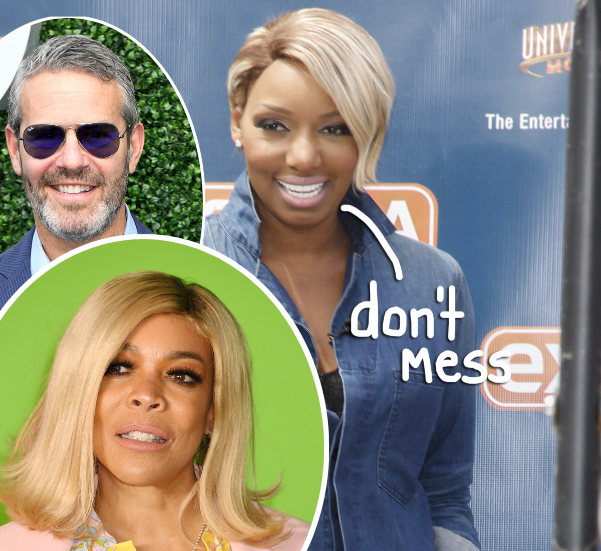 #NeNe Leakes Attacks ‘Racist’ Andy Cohen & Alleged ‘Cocaine’ User Wendy Williams After Discussing Her ‘Forced’ RHOA Exit