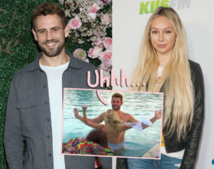 Former Bachelor Nick Viall Relives 'Really Uncomfortable' Moment