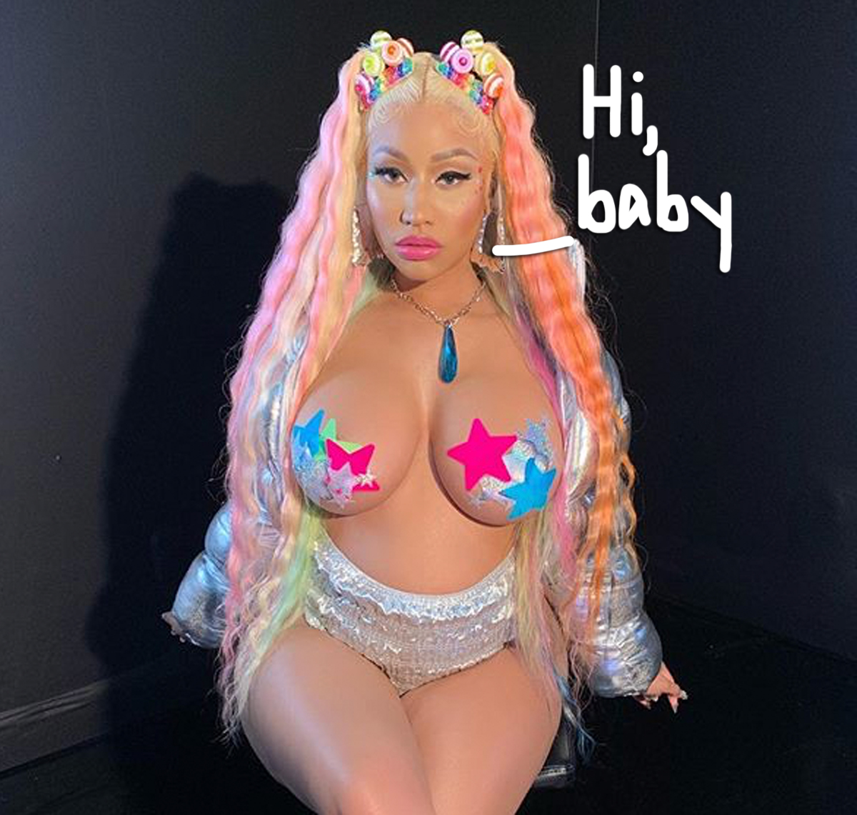 Niki Minaj Nude