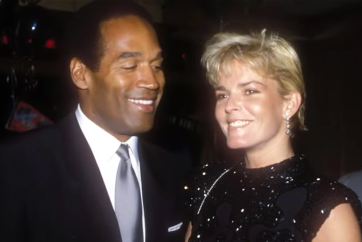 Years Of O.J. Simpson Abuse Detailed In Nicole Brown Simpson's Secret ...