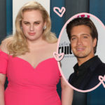 Rebel Wilson Goes Instagram Official With Hunky New Boyfriend!