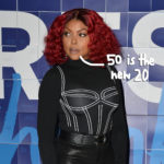 Taraji P. Henson Celebrates Her 50th Birthday In A White Thong Bikini -- Look!!