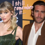 Taylor Swift Fans Are Being Merciless With Jake Gyllenhaal After He Posted THIS Innocent Pic!