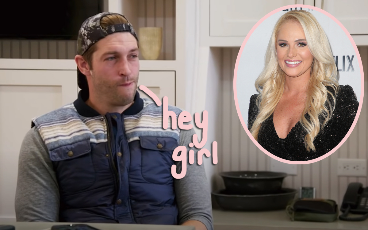 Jay Cutler laughs off rumor he's dating Tomi Lahren