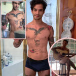 Teen Wolf Star Tyler Posey Joins OnlyFans (After Ex Bella Thorne Nearly Broke It!)