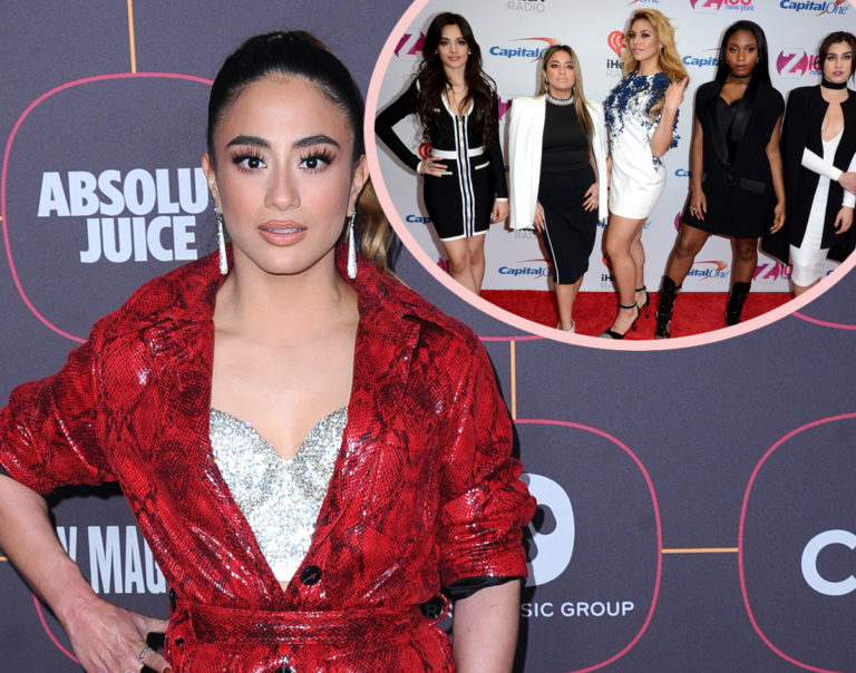 Ally Brooke Opens Up About Dark Days In Fifth Harmony: Body Issues ...