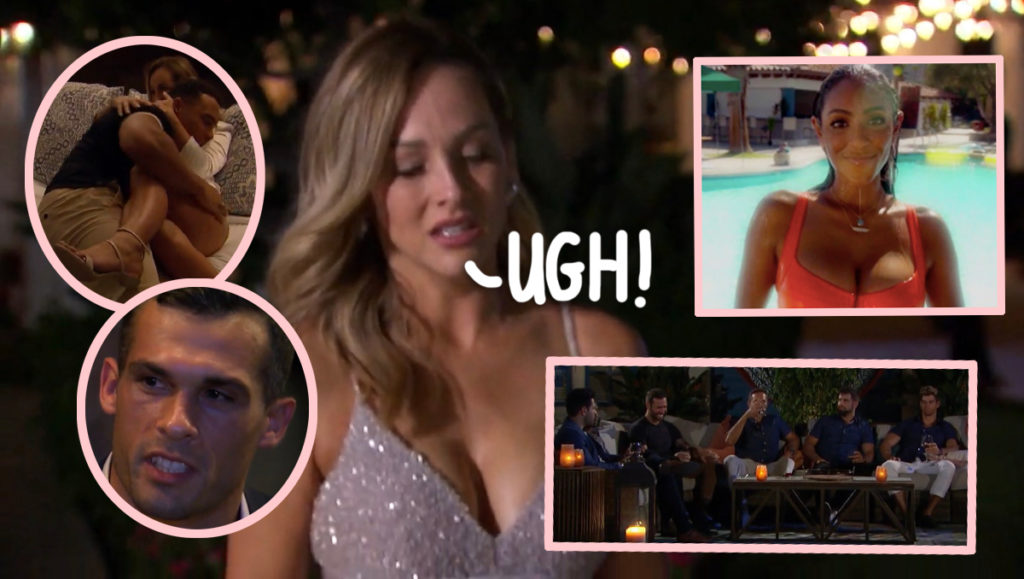 Drama breaks out on episode 3 of Clare Crawley's season of 'The Bachelorette'.