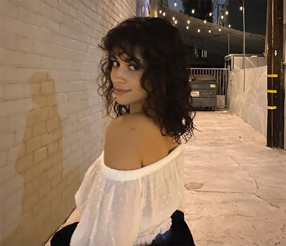 Camila Cabello short hair Instagram