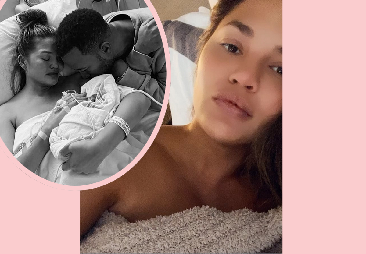#Chrissy Teigen’s First Instagram Post Since Tragic Pregnancy Loss #Chrissy Teigen’s First Instagram Post Since Tragic Pregnancy Loss