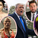 Trump Team Asked SO MANY Celebs To Do Taxpayer-Funded COVID Ads -- You'll Be SHOCKED Who Said 'Maybe'!