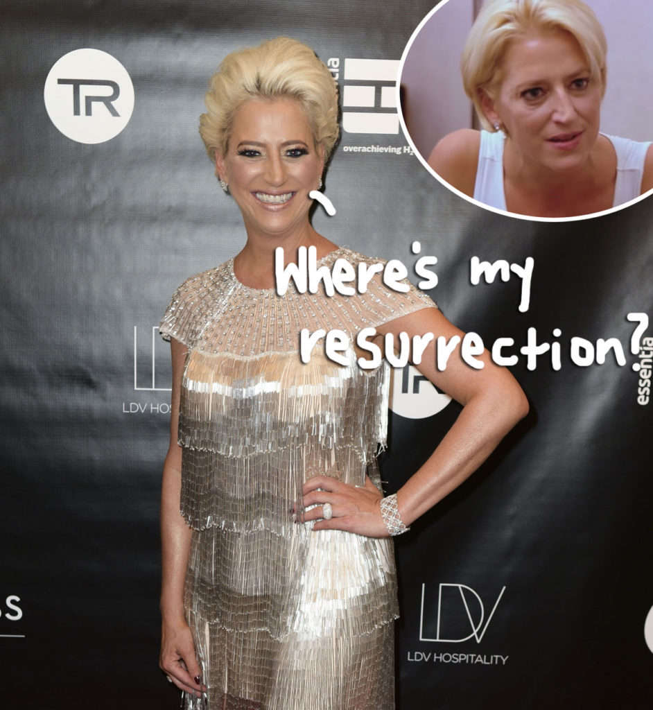 Dorinda Medley opens up about her RHONY exit