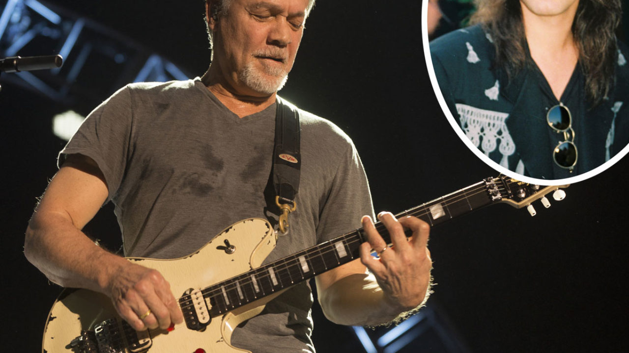 Eddie Van Halen Dies At 65 : NPR