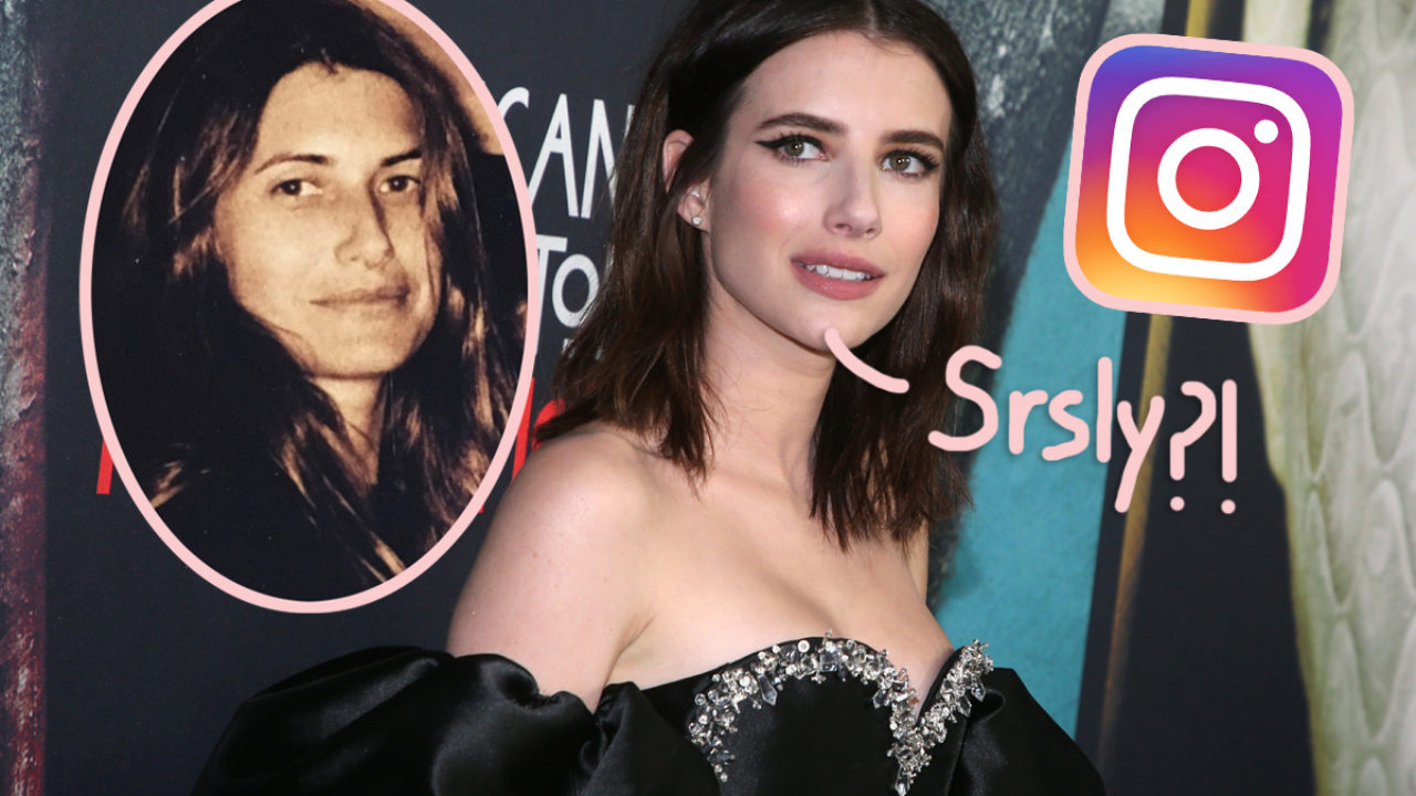 Emma Roberts Mom Totally Got Back At Her For That Instagram Block Over Spoiling Pregnancy News Perez Hilton