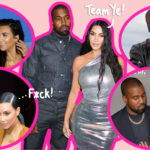 Every Time Kim Kardashian Has Publicly Defended Kanye West!