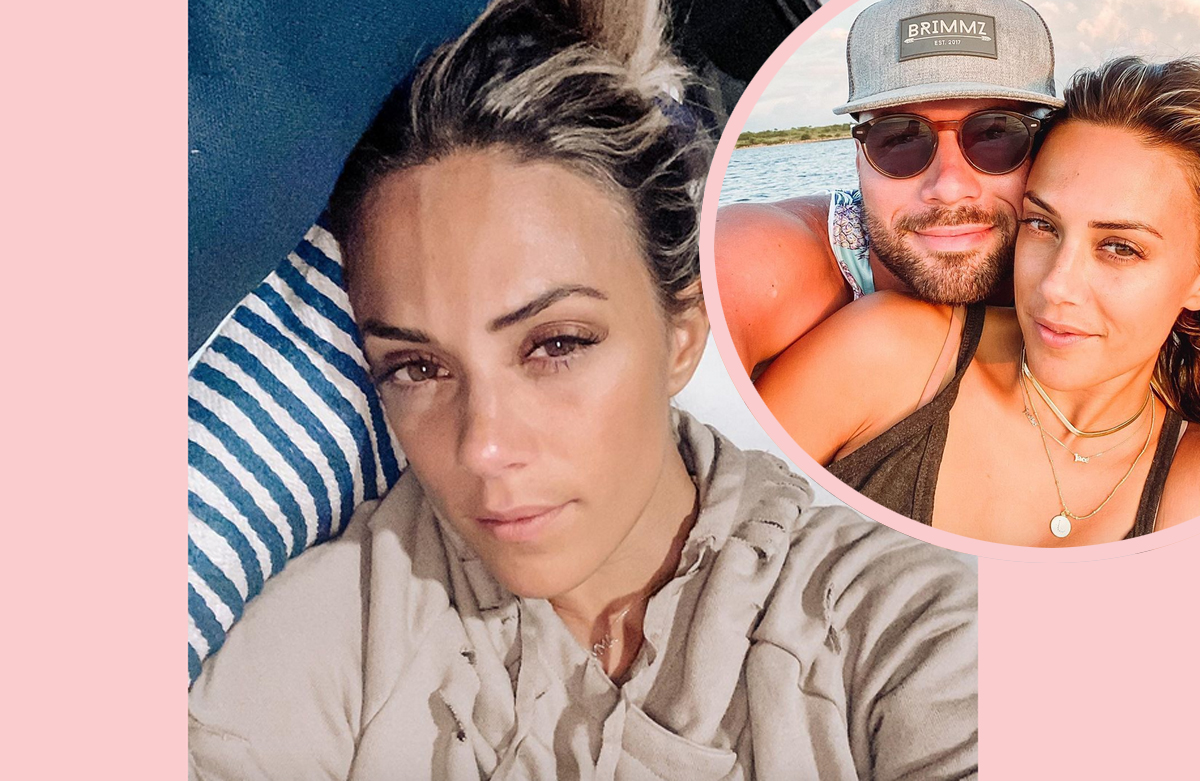 Jana Kramer Mike Caussin Cheating Allegation