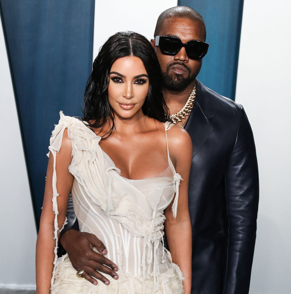 Kim Kardashian defends husband Kanye West amid a bipolar episode.