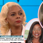 Troubled Lark Voorhies Is Returning To TV For The Saved By The Bell Reboot -- And She Looks Great!