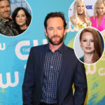 Beverly Hills, 90210 & Riverdale Stars Honor Late Luke Perry On His Birthday