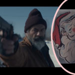 Twitter Can't Deal With Mel Gibson's Violent Santa Claus Movie!