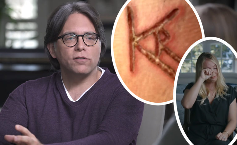 Nxivm Sex Cult Leader Will Die In Prison After Being Forced To Face His Victims Horrifying