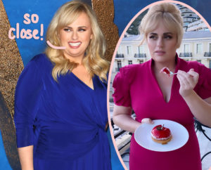 Rebel Wilson Reveals She's Only 6 Pounds From Her Goal Weight - See The ...