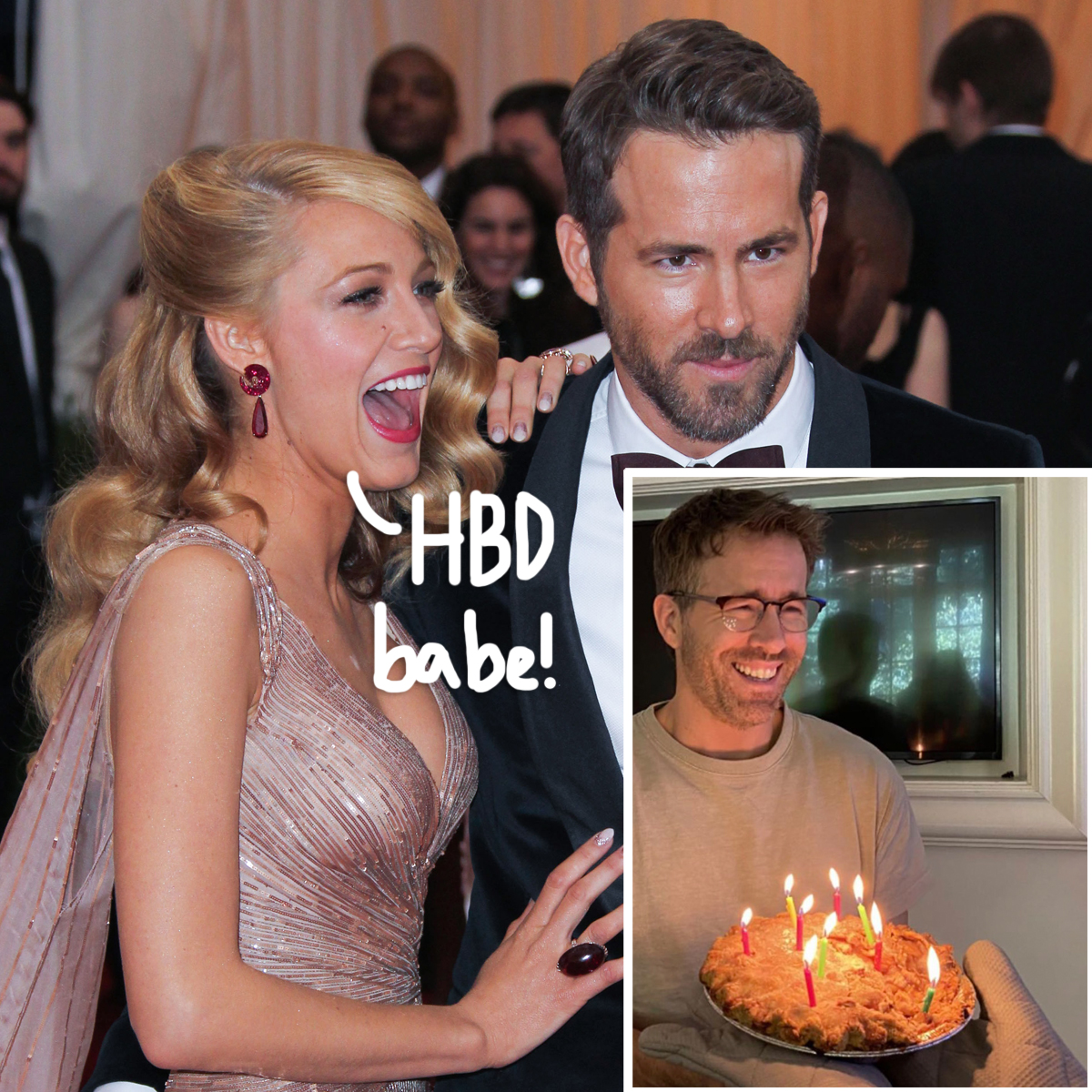 Blake Lively Birthday