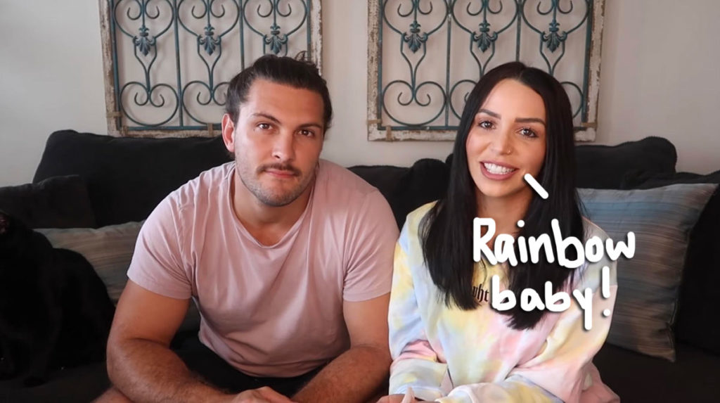 Scheana Shay Announces She And Bf Brock Davies Are Expecting Their First