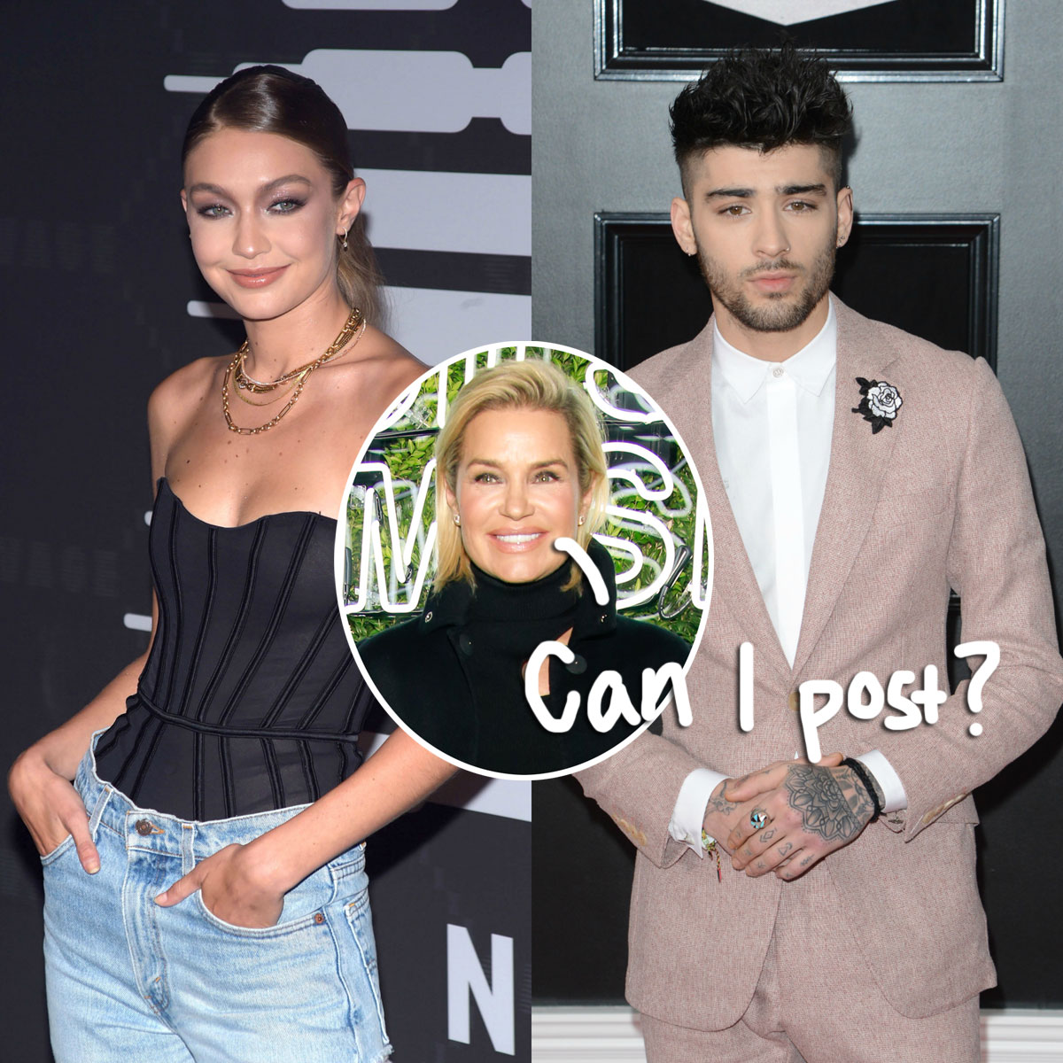 zayn and gigi baby full name