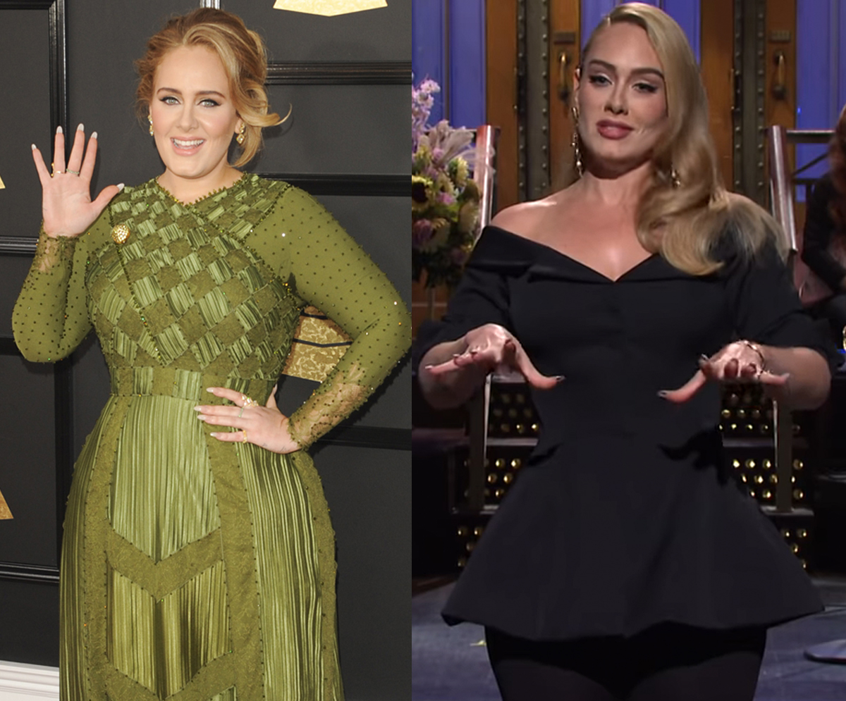 Adele's transformation has been seriously inspiring to watch!