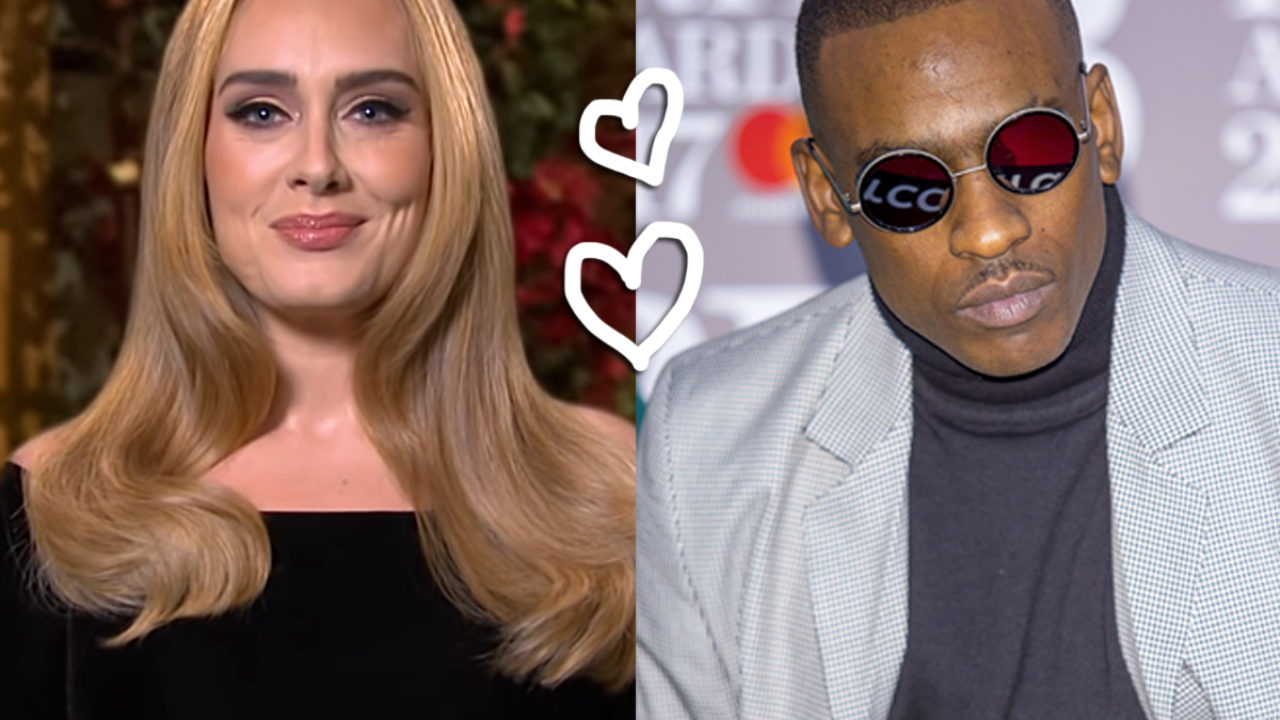 Skepta (2019 - 2020), Say Hello to All the Men Adele Has Dated Through  the Years