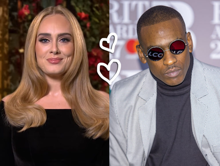 Adele & British Rapper Skepta's Relationship Has Been 'Heating Up'! NEW ...