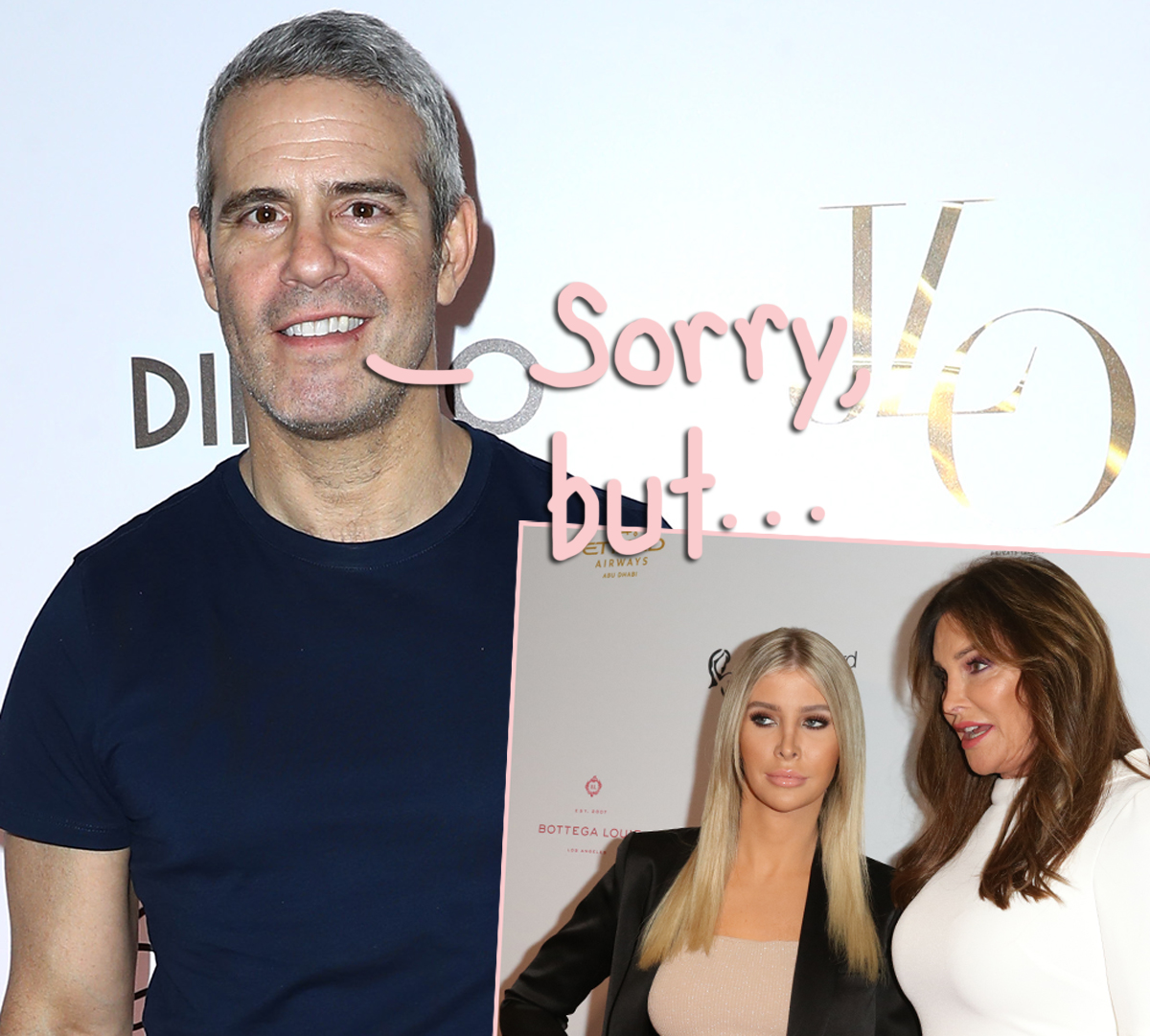 #Andy Cohen Addresses The Caitlyn Jenner & Sophia Hutchins RHOBH Rumors ...