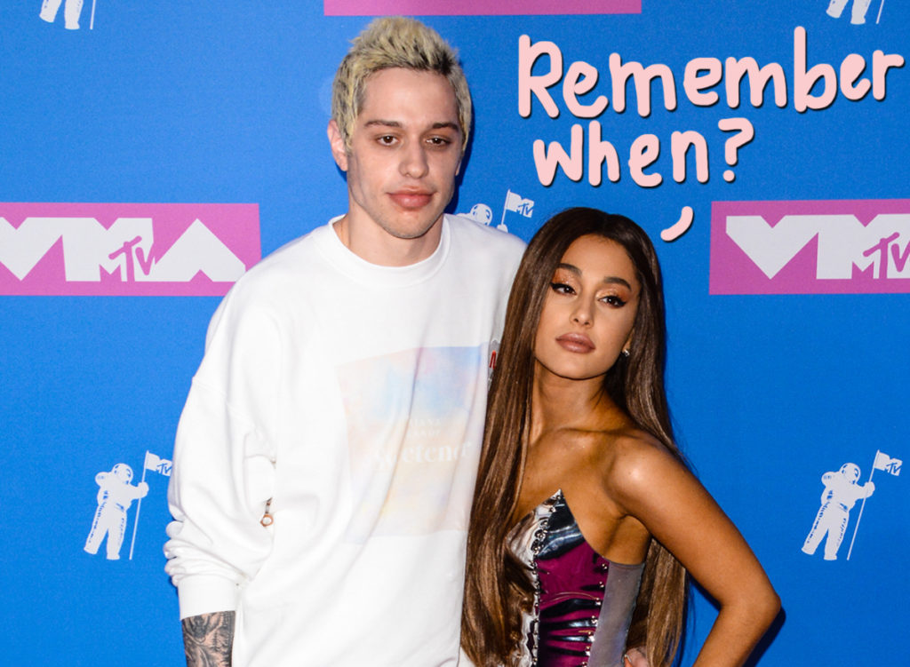 Ariana Grande's dating history: From Dalton Gomez to Pete Davidson