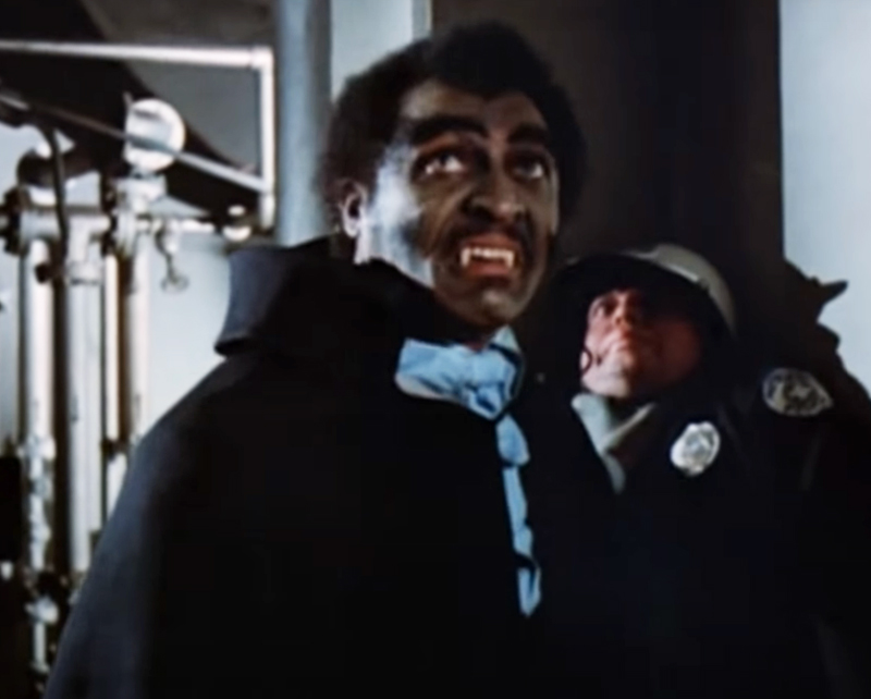 Blacula horror movie