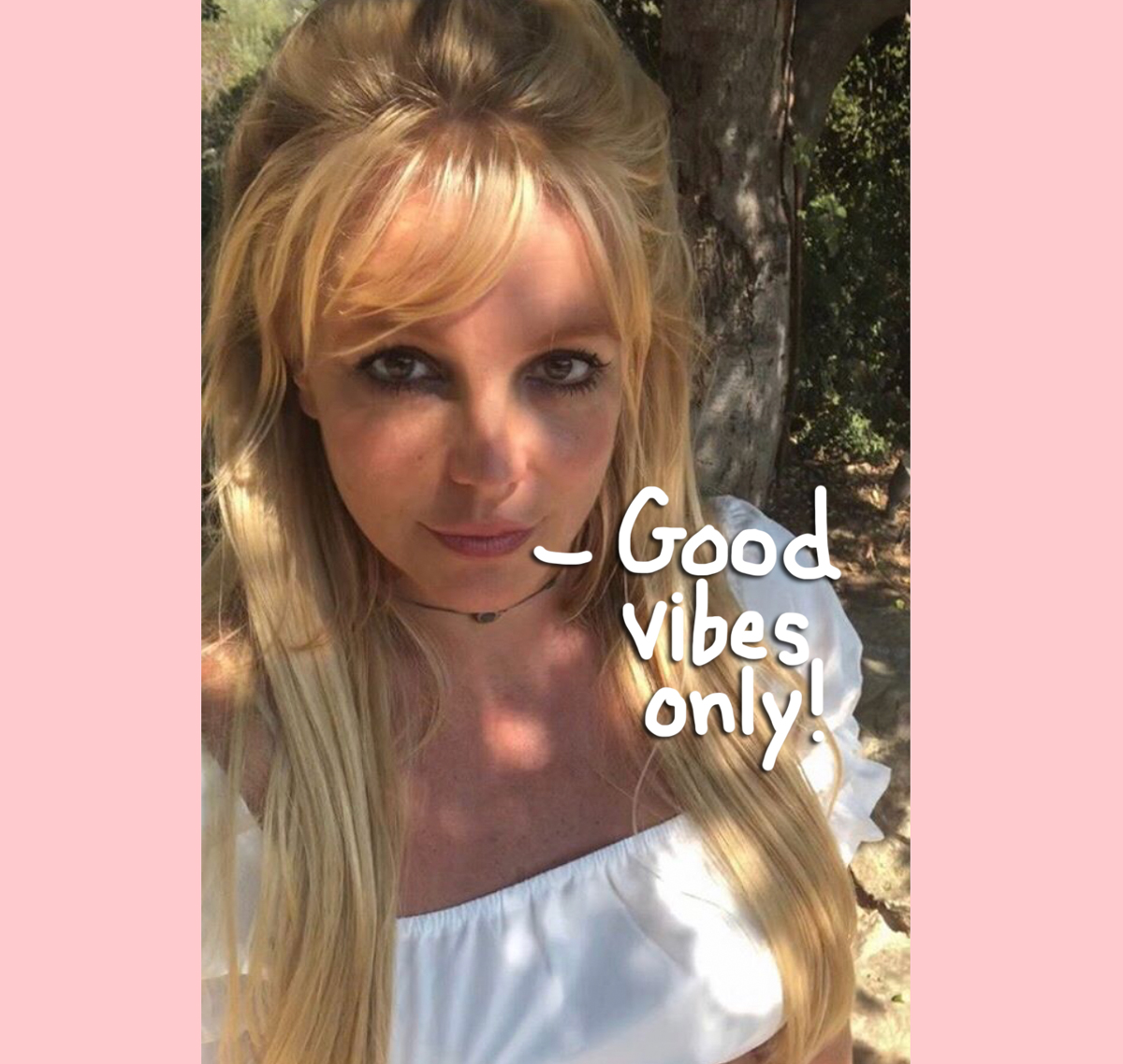 Britney Spears Shares Heartwarming Message Thanking Fans For Support Throughout The Years 1474